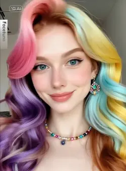 my hair style 