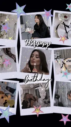 Happy birthday 