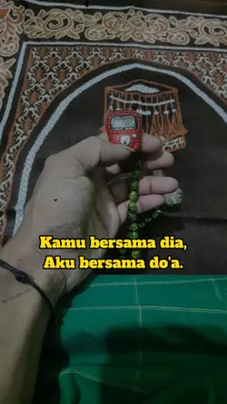 aku bersama doa