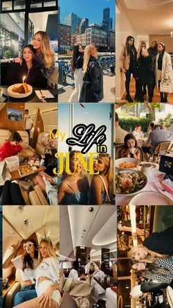 Life In June