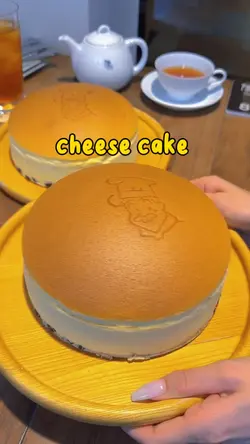 cheese cake vlog