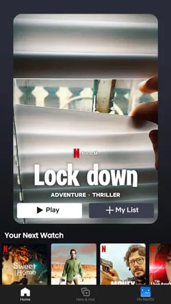 Netflix poster 