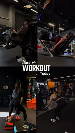 WORKOUT TODAY 