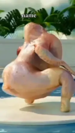 Dancing Chicken