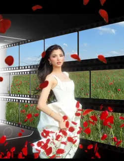 3D film interface