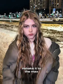 SHAKE IT TO THE MAX