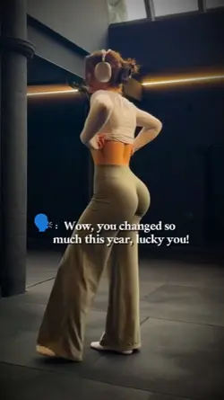 Lucky you
