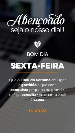Sexta-Feira 