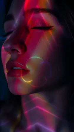 neon