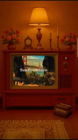 Go to San Francisco 