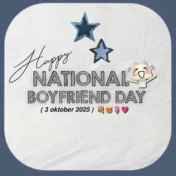 BOYFRIEND'S DAY 2025