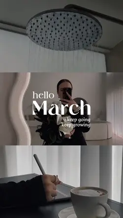 hello march