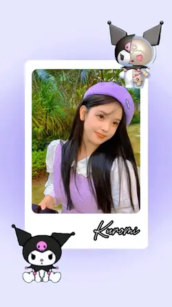 kuromi lilac