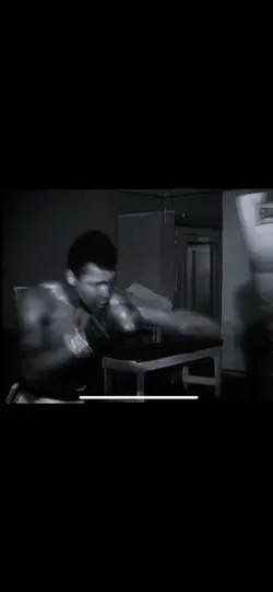 Cold Muhammad Ali 