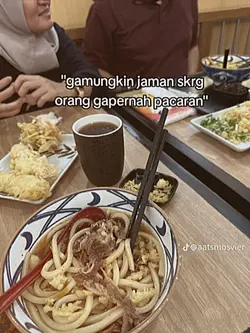 ga pernah pacaran