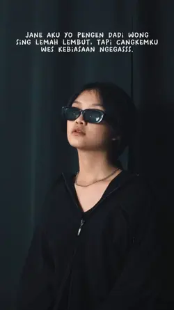 Wong lemah lembut