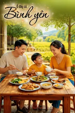 Ở đây có bình yên