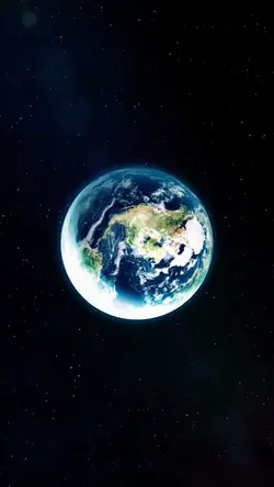 earth zoom out 