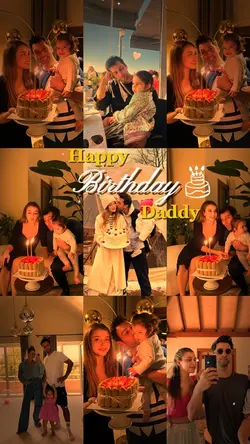 Birthday Daddy