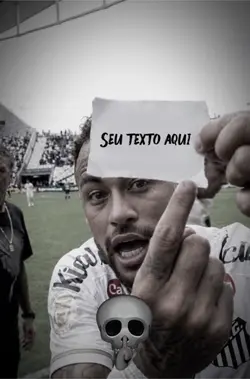 Recado do Neymar