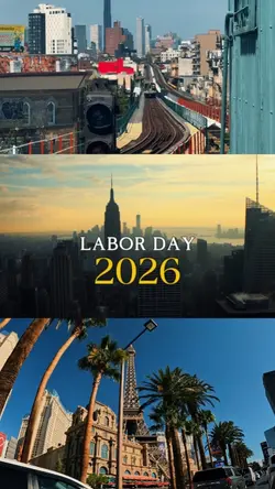 LABOR DAY 2026