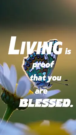 Proof God loves you 
