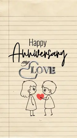 Happy Anniversary