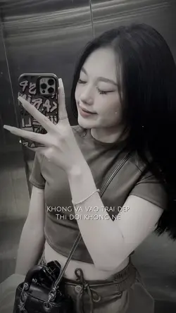 Không va vào trai