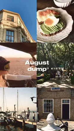 August dump