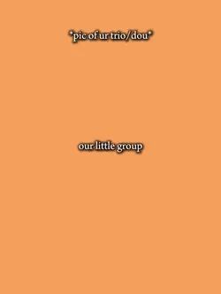 little group *trio*