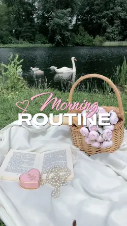 MORNING ROUTINE