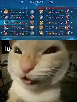 Mwehehehe kucing