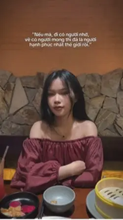 Nếu mà...
