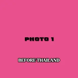 After Thailand edit