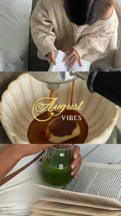 August Vibes