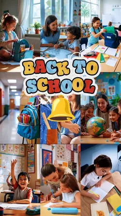 Back to school