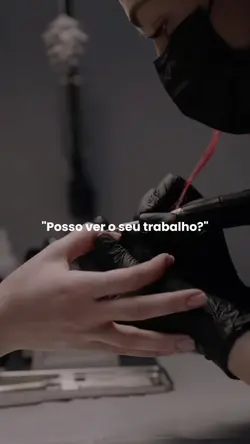 Mostre seu trabalho 
