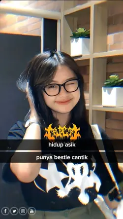 hidup asik punya