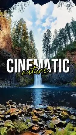 CINEMATIC NATURE