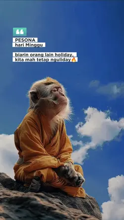 orang lain holiday