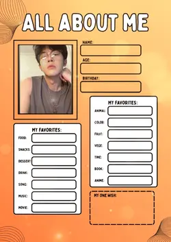 All About Me