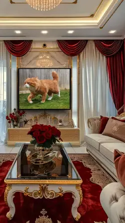 TV overlay