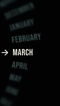 March recap