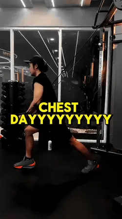 Chest Day