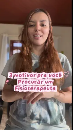 3 dicas fisioterapia