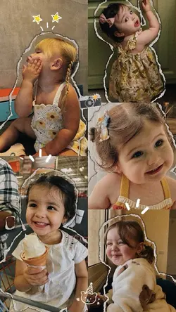 Baby cute