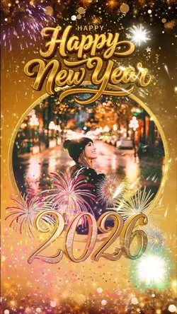 Happy New Year 2026