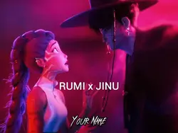 Rumi x jinu 