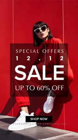 STORY : 12.12 SALE
