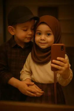 Jaga Adikmu ya